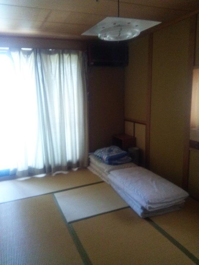 Minshuku Kamagari Hotel Куре Екстериор снимка