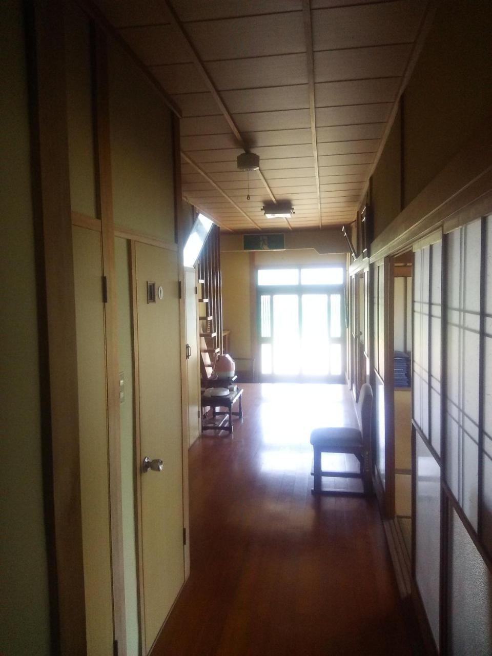 Minshuku Kamagari Hotel Куре Екстериор снимка