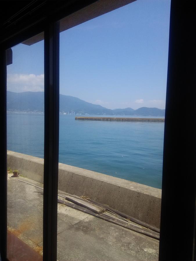 Minshuku Kamagari Hotel Куре Екстериор снимка