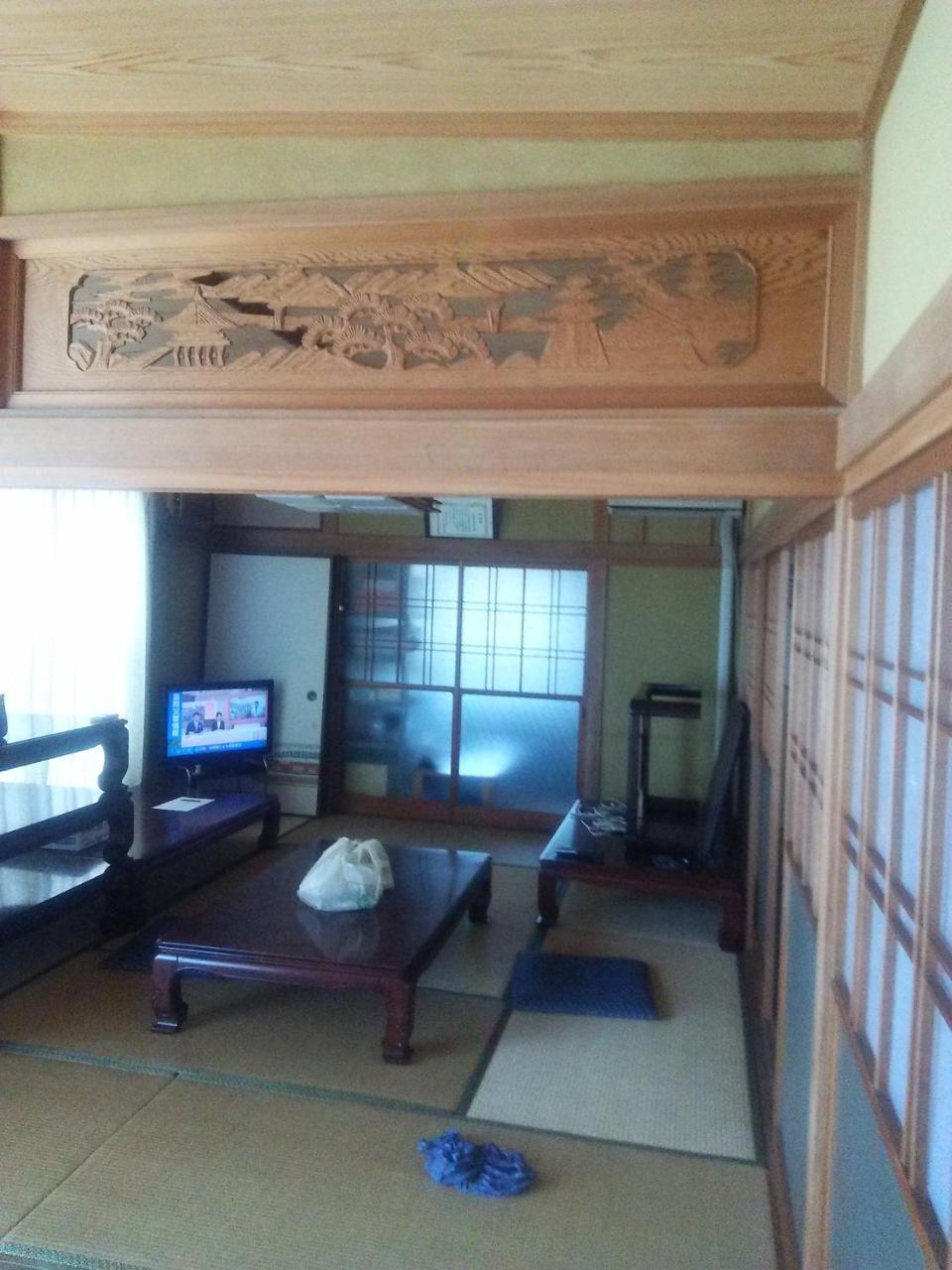 Minshuku Kamagari Hotel Куре Екстериор снимка